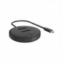 ICY BOX IB-1612MCL-C31, SSD, M.2, USB 3.2 Gen 2 3.1 Gen 1 Type-C, Noir, Acrylonitrile-Butadiène-Styrène , 10 Gbits