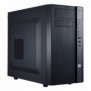 Cooler Master N200, Mini Tower, PC, Noir, micro ATX, Mini-ITX, Plastique, Acier, maisonbureau