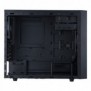 Cooler Master N200, Mini Tower, PC, Noir, micro ATX, Mini-ITX, Plastique, Acier, maisonbureau