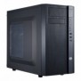 Cooler Master N200, Mini Tower, PC, Noir, micro ATX, Mini-ITX, Plastique, Acier, maisonbureau
