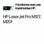 HP 83A toner LaserJet noir authentique, 1500 pages, Noir, 1 pièce