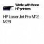 HP Cartouche de toner LaserJet 79A noir originale, 1000 pages, Noir, 1 pièce