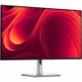 Dell Pro Plus P3225QE, 80 cm 31.5", 3840 x 2160 pixels, 4K Ultra HD, LCD, 8 ms, Noir, Gris