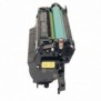 HP 655A Toner LaserJet jaune authentique, 10500 pages, Jaune, 1 pièce