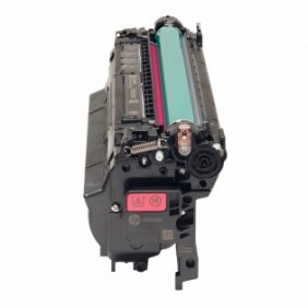 HP 655A Toner LaserJet magenta authentique, 10500 pages, Magenta, 1 pièce