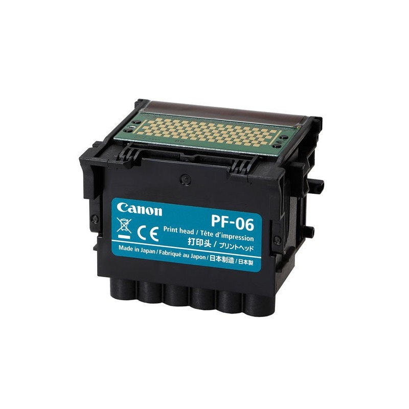 Canon PF-06, magePROGRAF TM-240, TM-240 MFP Lm24, TM-340, TM-340 MFP Lm36, TM-250, TM-250 MFP Lm24, TM-350,..., Jet d'encre