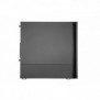 Cooler Master Silencio S400, Midi Tower, PC, Noir, micro ATX, Mini-ITX, Plastique, Acier, 16,7 cm