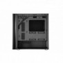 Cooler Master Silencio S400, Midi Tower, PC, Noir, micro ATX, Mini-ITX, Plastique, Acier, 16,7 cm