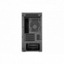 Cooler Master Silencio S400, Midi Tower, PC, Noir, micro ATX, Mini-ITX, Plastique, Acier, 16,7 cm