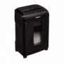 Fellowes Powershred 10M, Découpage par micro-broyage, 2 x 12 mm, 19 L, 4 roue, 10 min, P-5