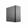 Cooler Master Silencio S600, Midi Tower, PC, Noir, ATX, micro ATX, Mini-ITX, Plastique, Acier, 16,7 cm
