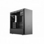 Cooler Master Silencio S600, Midi Tower, PC, Noir, ATX, micro ATX, Mini-ITX, Plastique, Acier, 16,7 cm