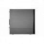 Cooler Master Silencio S600, Midi Tower, PC, Noir, ATX, micro ATX, Mini-ITX, Plastique, Acier, 16,7 cm