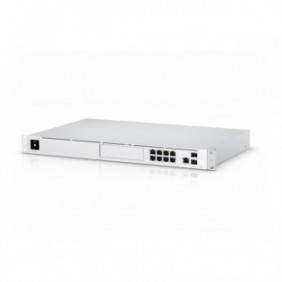 Ubiquiti UniFi Dream Machine Pro, Géré, Gigabit Ethernet 101001000, Grille de montage