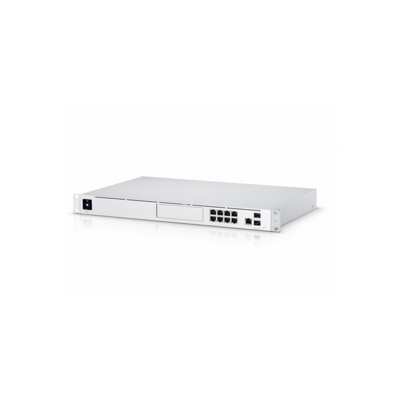 Ubiquiti UniFi Dream Machine Pro, Géré, Gigabit Ethernet 101001000, Grille de montage