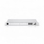 Ubiquiti UniFi Dream Machine Pro, Géré, Gigabit Ethernet 101001000, Grille de montage