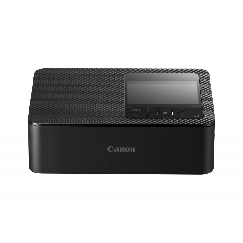 Canon SELPHY CP1500, Sublimation de teinte, 300 x 300 DPI, 4" x 6" 10x15 cm, Wifi, Impression directe, Noir