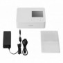 Canon SELPHY CP1500, Sublimation de teinte, 300 x 300 DPI, 4" x 6" 10x15 cm, Wifi, Impression directe, Blanc