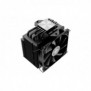 Xilence Performance A+ XC081, Refroidisseur d'air, 12 cm, 500 trmin, 1500 trmin, Noir
