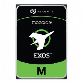 Seagate Exos M, 30 To, 7200 trmin, 512 Mo, 3.5", SATA
