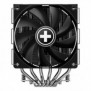 Xilence M806D.B, Refroidisseur d'air, 12 cm, 700 trmin, 1600 trmin, Noir