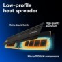 Crucial Pro CP2K64G56C46U5, 128 Go, 2 x 64 Go, DDR5, 5600 MHz, 288-pin DIMM