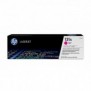 HP 131A toner LaserJet magenta authentique, 1800 pages, Magenta, 1 pièce