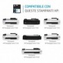 HP 711 cartouche d'encre DesignJet cyan, 29 ml, Gamme d’imprimantes HP DesignJet T100, T120, T125, T130, T520, T525, T530, A jet d'encre thermique, Cyan, CZ130A, Singapour, Malaisie, 114 mm