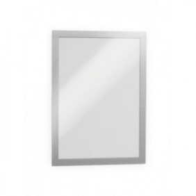 Durable DURAFRAME, A4, Argent, 1 pièce
