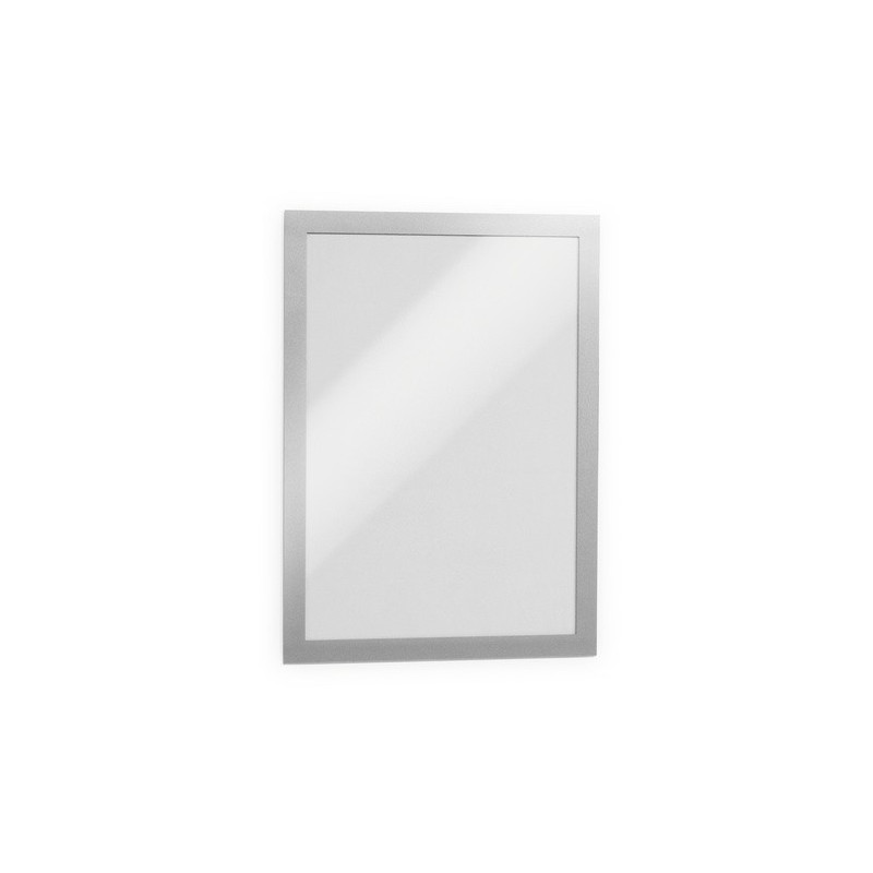 Durable DURAFRAME, A4, Argent, 1 pièce