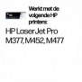 HP 410A toner LaserJet magenta authentique, 2300 pages, Magenta, 1 pièce