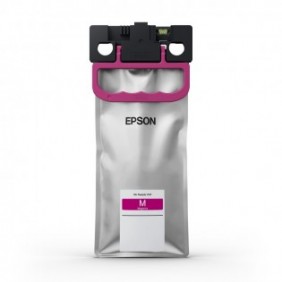 Epson WorkForce Pro WF-C529R C579R Magenta XXL Ink Supply Unit, Rendement extra élevé, Magenta, Encre à pigments, 1 pièce