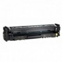 HP Toner jaune LaserJet 207A authentique, 0 pages, 1250 pages, Jaune, 1 pièce