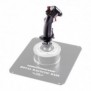 ThrustMaster 2960848, simulation de vol, PC, Analogique, Avec fil, Noir, Rouge, Blanc, 75 mm