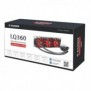 Xilence Performance A+ XC978, Refroidisseur de liquide tout-en-un, 12 cm, Noir, Rouge