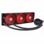 Xilence Performance A+ XC978, Refroidisseur de liquide tout-en-un, 12 cm, Noir, Rouge