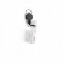 Durable Jojo Extra Strong, Porte-badge, Paysageportrait, Métal, Noir, Acier, 600 mm, 300 g