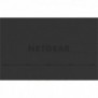 Netgear 5-Port Gigabit Ethernet High-Power PoE+ Plus Switch , Géré, L2L3, Gigabit Ethernet 101001000, Full duplex, Connexion Ethernet, supportant l'alimentation via ce port