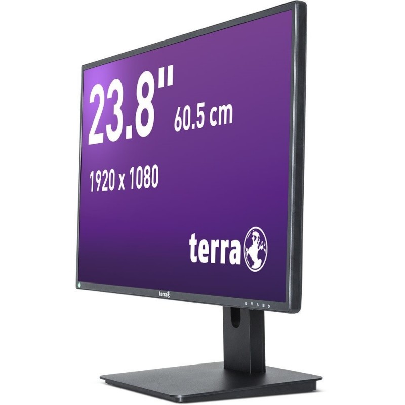 TERRA LCDLED 2456W PV MESSEWARE