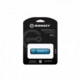 Kingston IronKey 64Go Vault Privacy 50 chiffrée AES-256, FIPS 197, 64 Go, USB Type-A, 3.2 Gen 1 3.1 Gen 1, 250 Mos, Casquette, Noir, Bleu