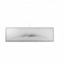 Cherry KC 6000C FOR MAC, Avec fil, USB, Commutateur de touche « ciseaux », QWERTZ, Argent