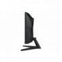 Samsung G55C, 68,6 cm 27", 2560 x 1440 pixels, Wide Quad HD, LED, Noir