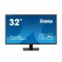 Iiyama ProLite X3270QSU-B1, 80 cm 31.5", 2560 x 1440 pixels, Wide Quad HD, LED, 3 ms, Noir