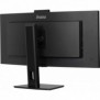Iiyama ProLite XCB3497WQSNPH-B1, 86,4 cm 34", 3440 x 1440 pixels, UltraWide Quad HD, LED, 0,4 ms, Noir