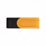 Kingston DataTraveler 512GB Portable USB 3.2 Gen 1 Exodia S NoirJaune, 512 Go, USB Type-A, 3.2 Gen 1 3.1 Gen 1, Pivotant, 8,72 g, Noir, Jaune