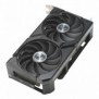 ASUS Dual -RX9060XT-16G, Radeon RX 9060 XT, 16 Go, GDDR6, 128 bit, 7680 x 4320 pixels, PCI Express 5.0