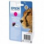 Epson Cartouche "Guépard" - Encre DURABrite Ultra M, Rendement standard, Encre à pigments, 5,5 ml, 1 pièce