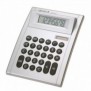 Genie 50 DC, Bureau, Calculatrice à écran, 8 chiffres, 1 lignes, BatterieSolaire, Argent