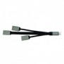 LogiLink UA0315, USB 3.2 Gen 1 3.1 Gen 1 Type-C, USB 2.0, USB 3.2 Gen 1 3.1 Gen 1 Type-A, 5000 Mbits, Noir, Gris, USB, 1 pièce
