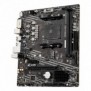 MSI A520M-A PRO, AMD, Emplacement AM4, AMD Ryzen 3000 Series, DDR4-SDRAM, 64 Go, DIMM